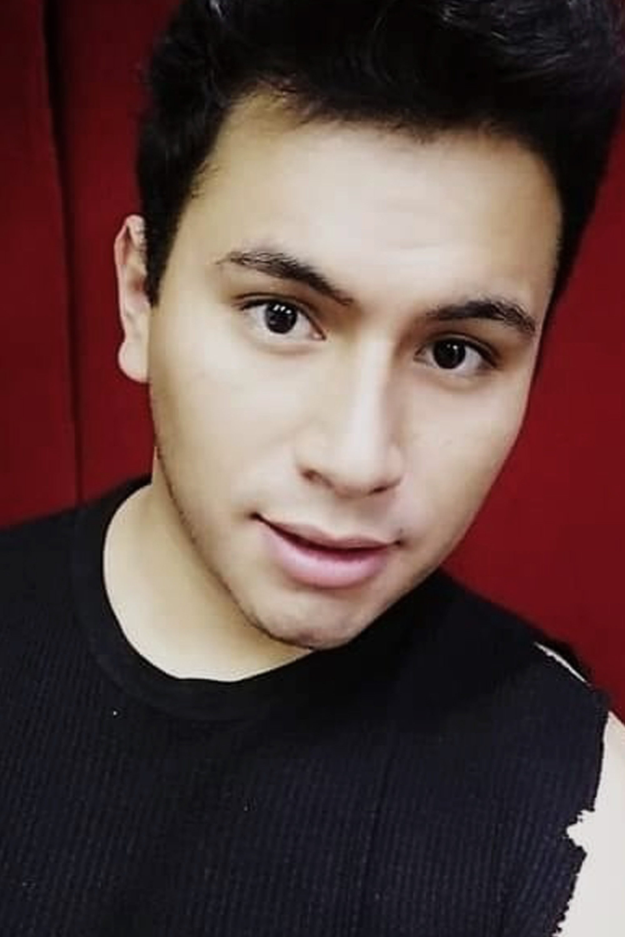 et billede af Jonathán Sánchez