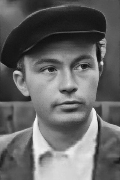 et billede af Viktor Danilov