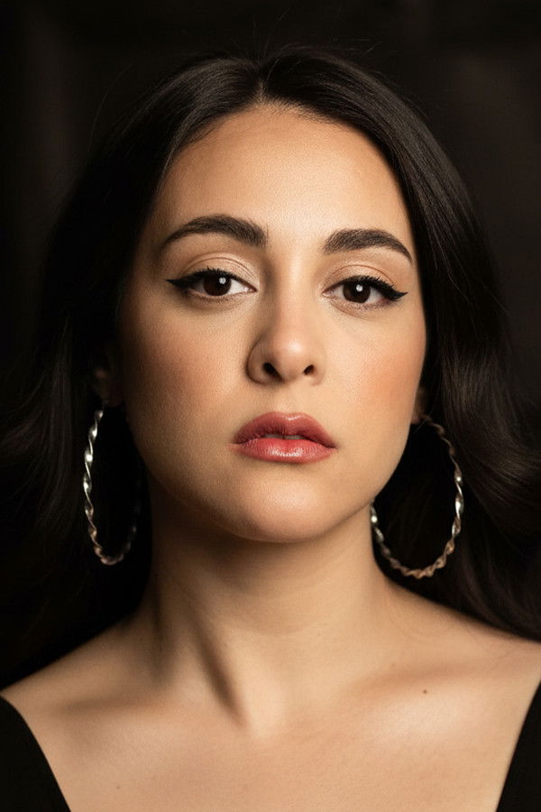 et billede af Hala Marzouk