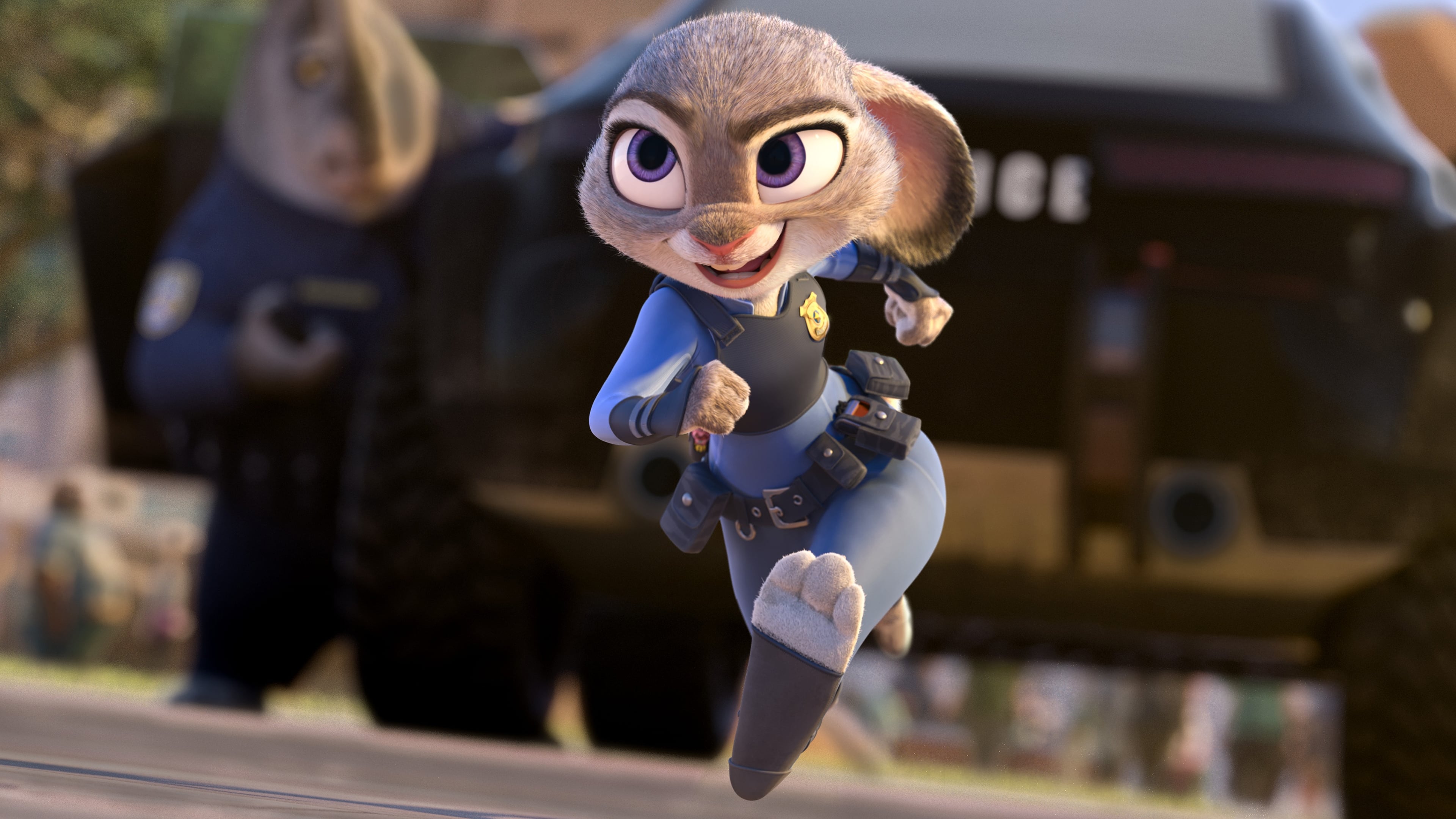 Zootropolis – Állati nagy balhé