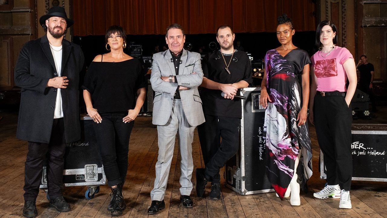 Later... with Jools Holland