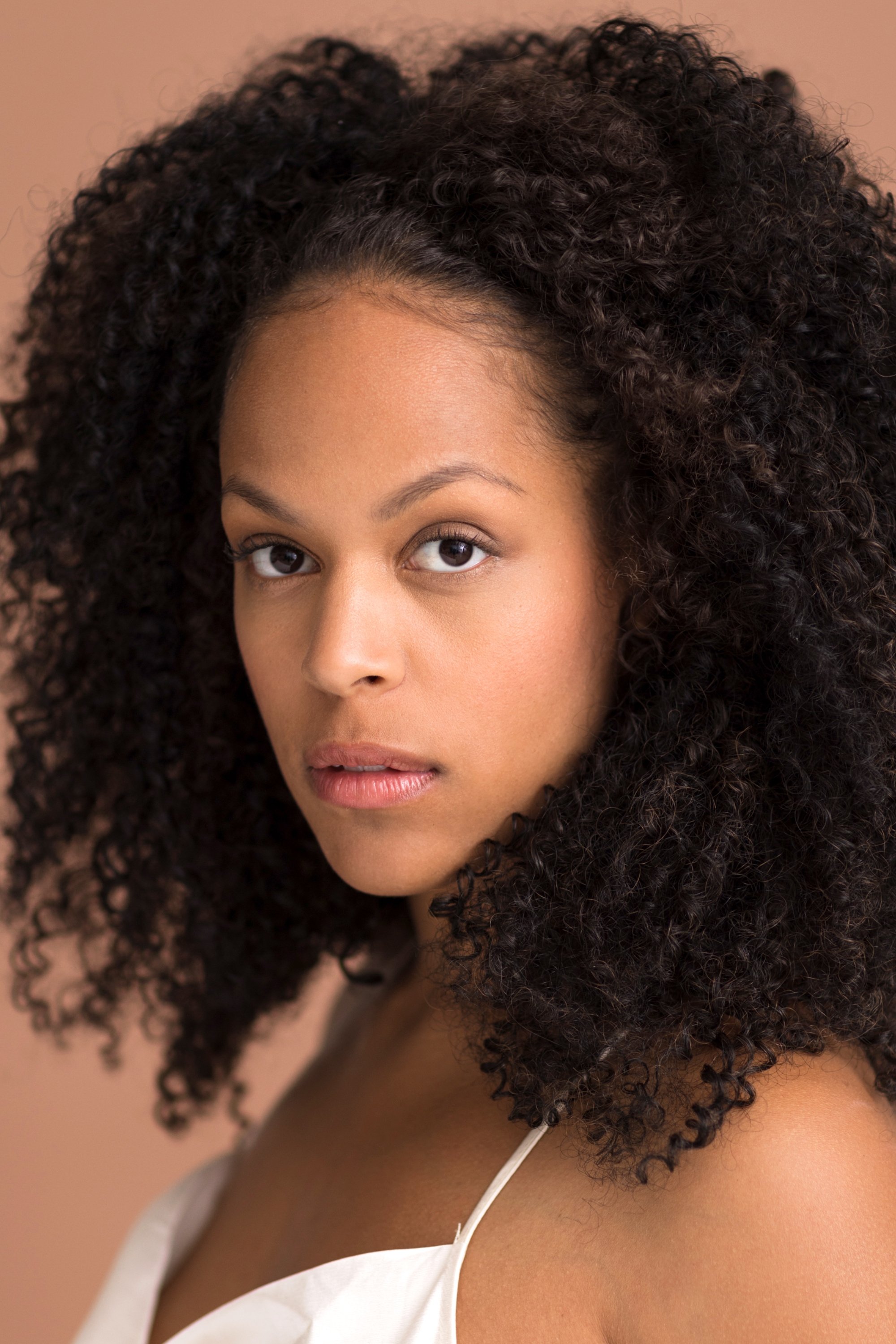 et billede af Paula Essam