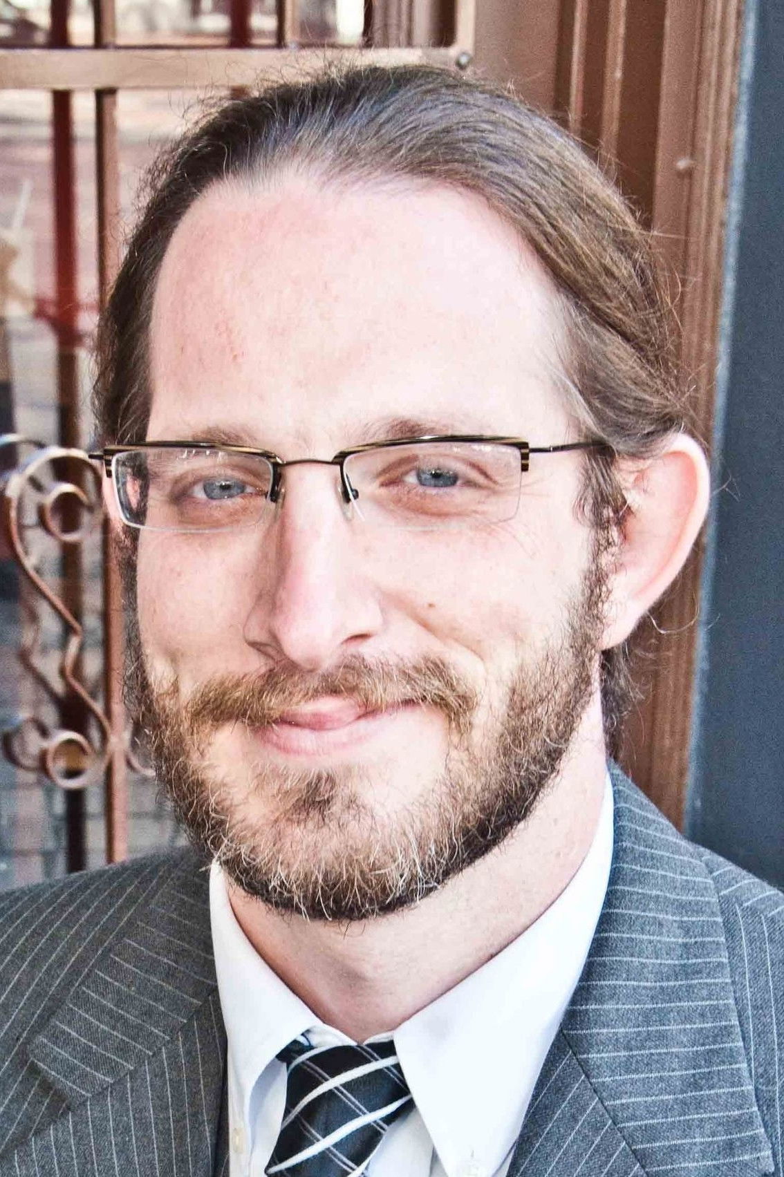 et billede af Timothy Van Cleave