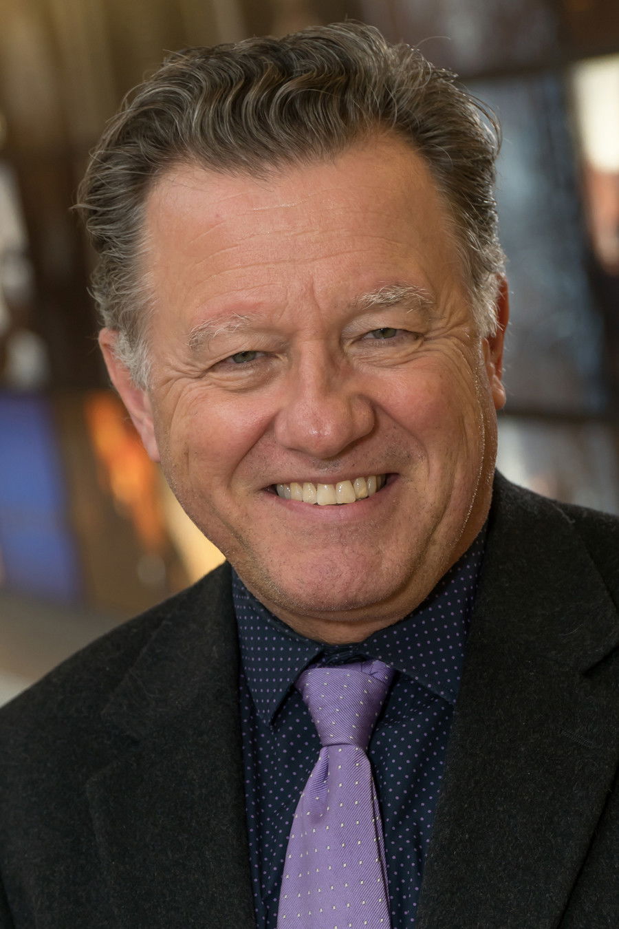 et billede af Joe Gatton