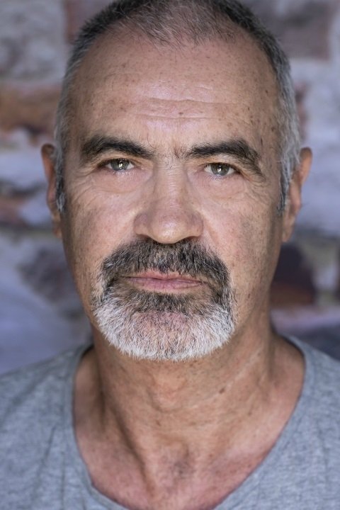 et billede af Greg Smith