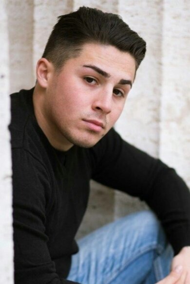 et billede af Manuel Rulli