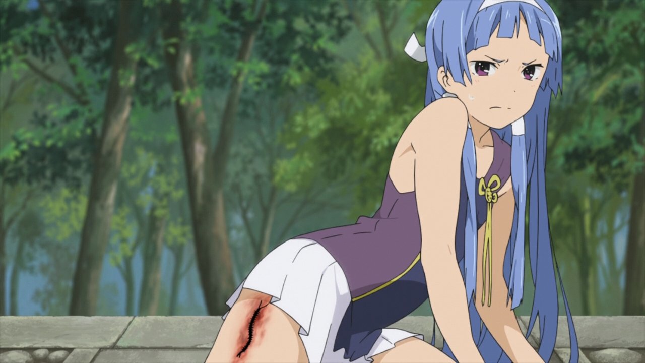 Kannagi: Crazy Shrine Maidens