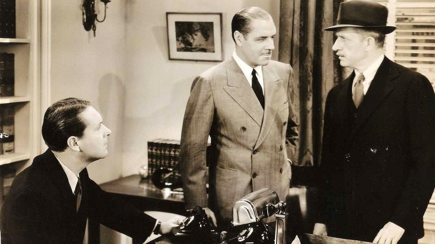 The Great Swindle (1941)
