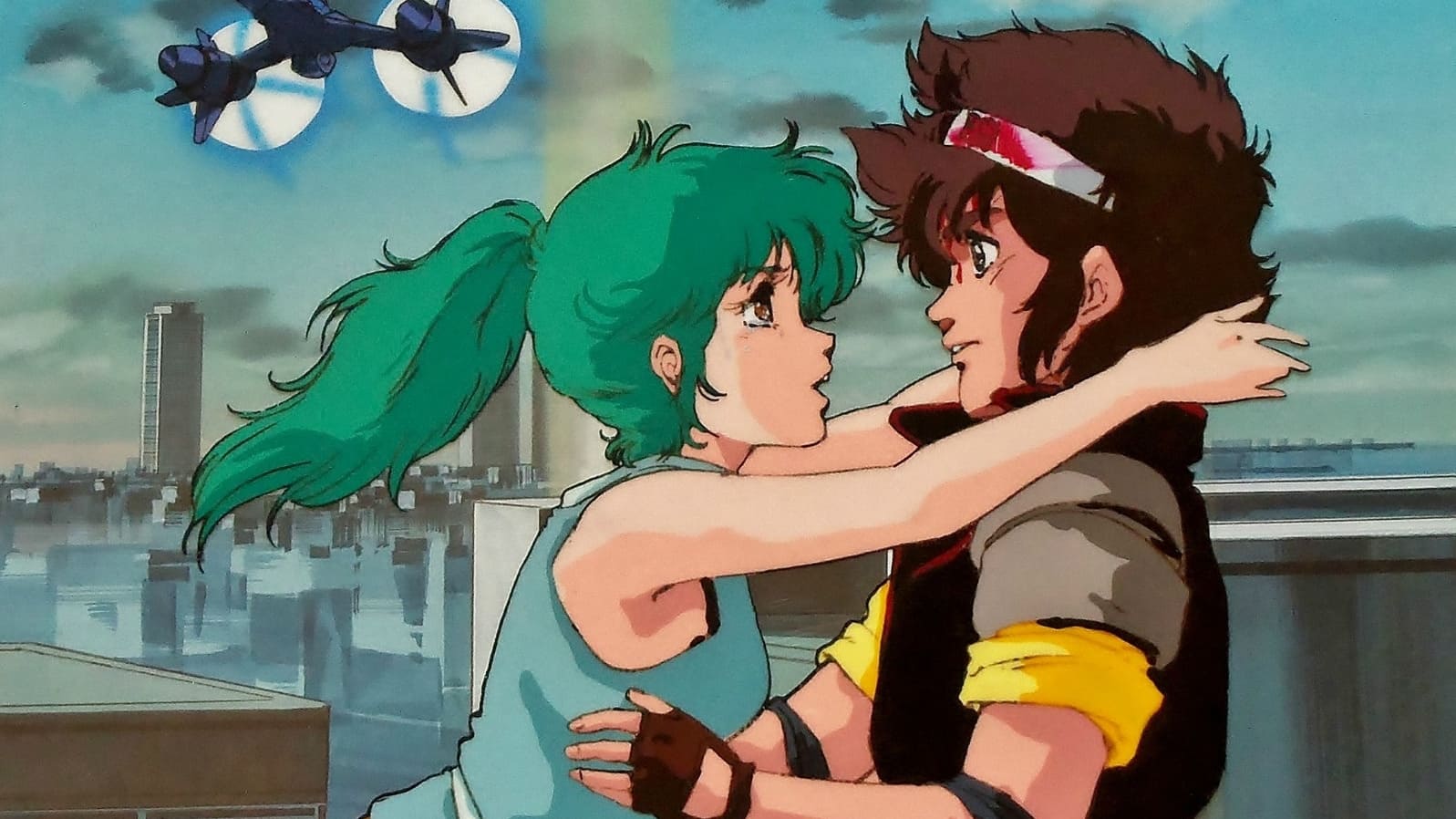 Robotech: The Movie (1986)