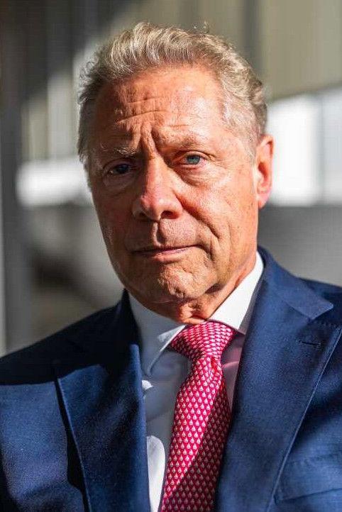 et billede af Seth Berkley