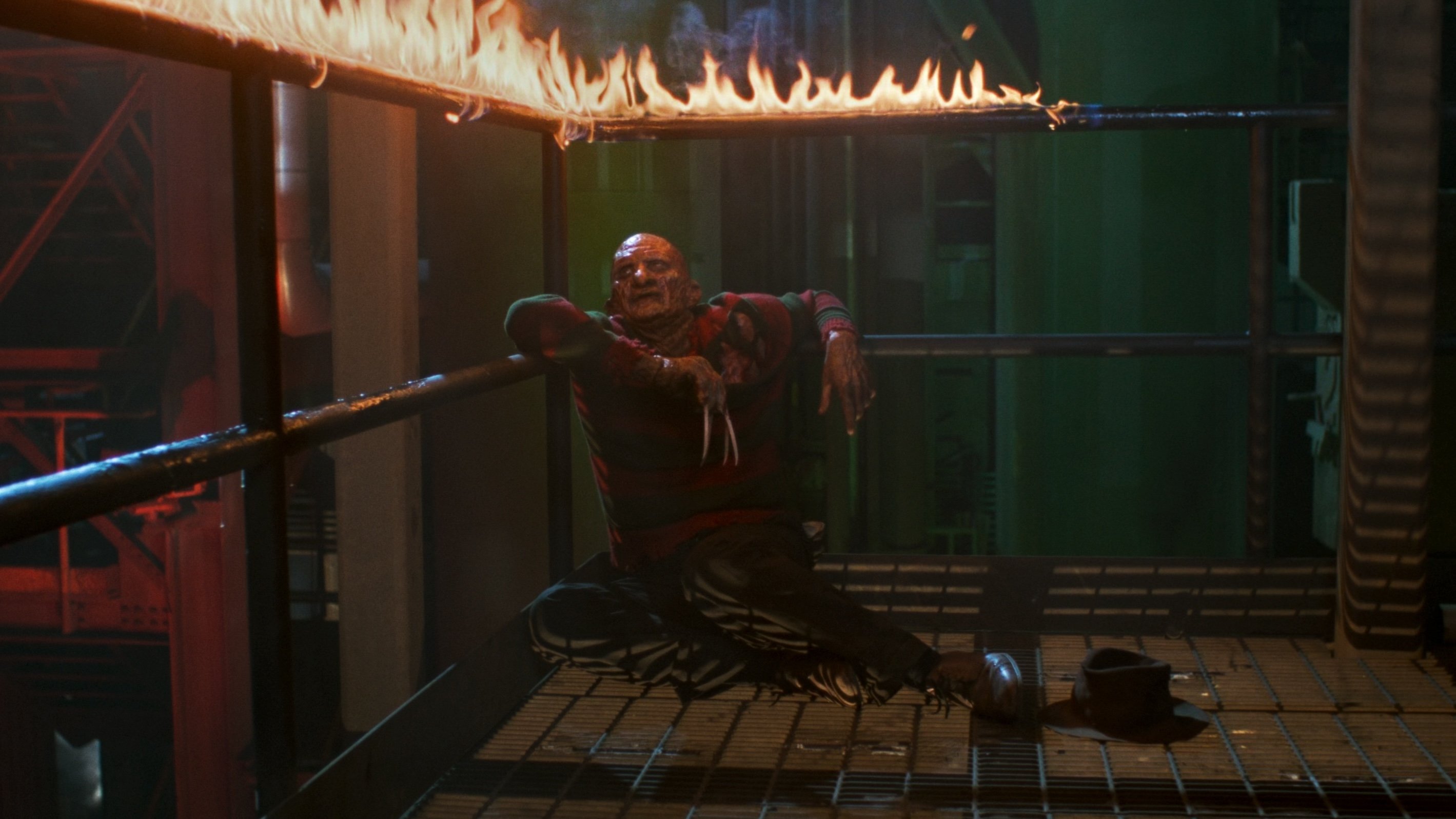 エルム街の悪夢２ フレディの復讐 (1985)