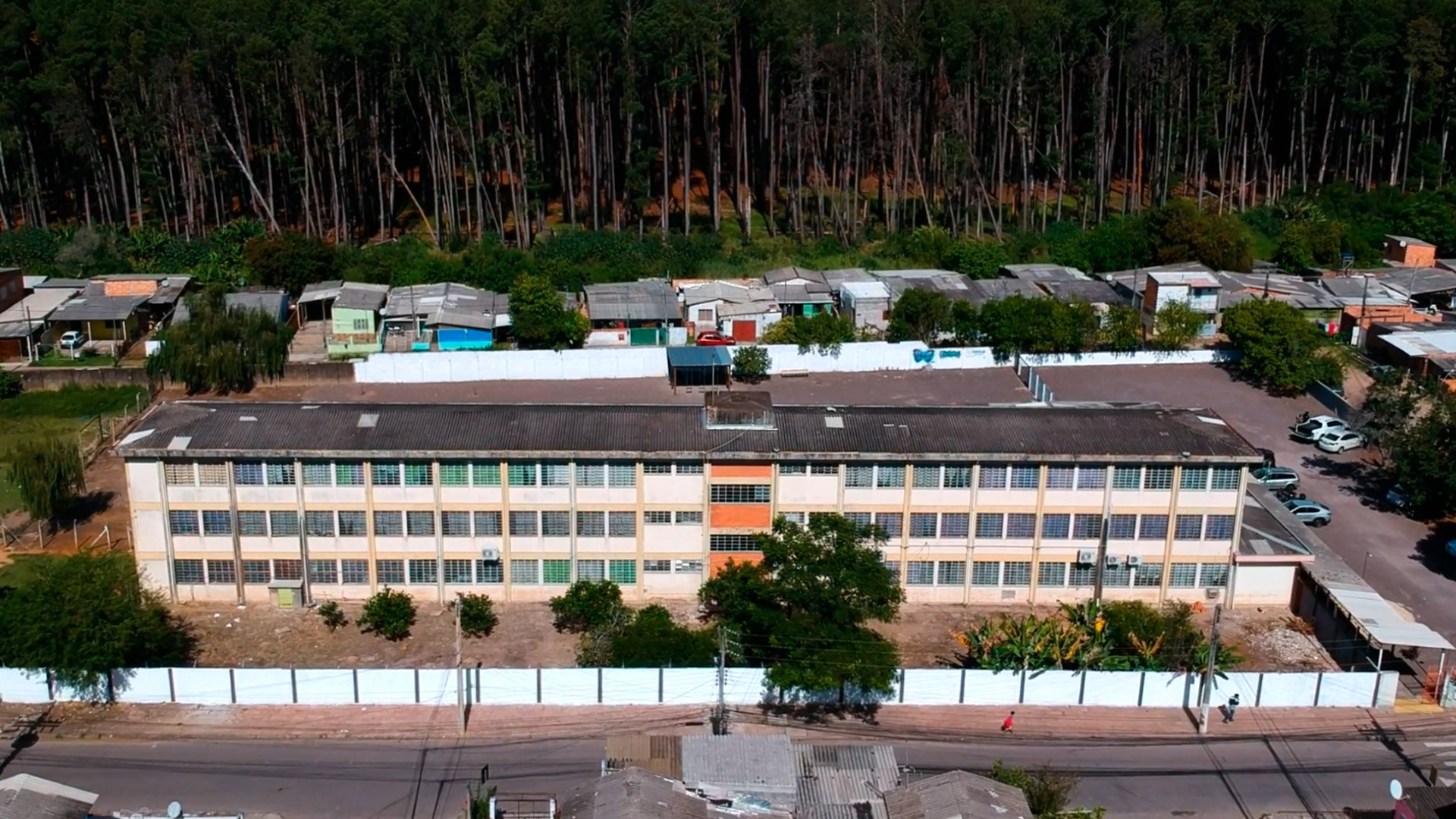 AGLAE KEHL - POR ONDE A ÁGUA PASSOU Backdrop Blur