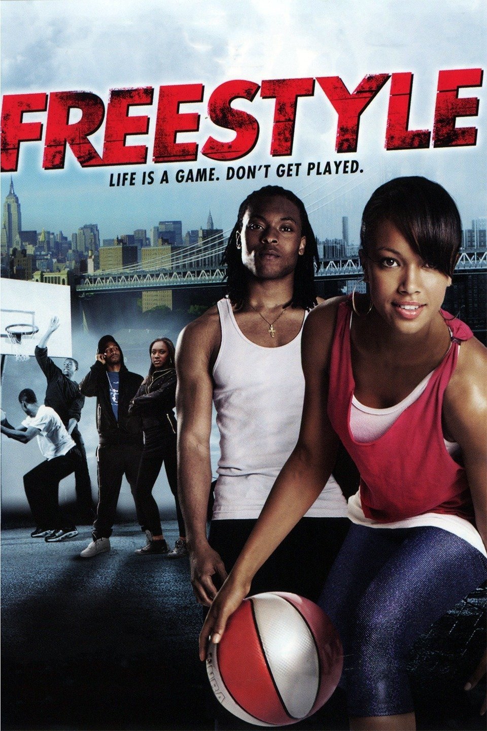 Affiche du film Freestyle 147699