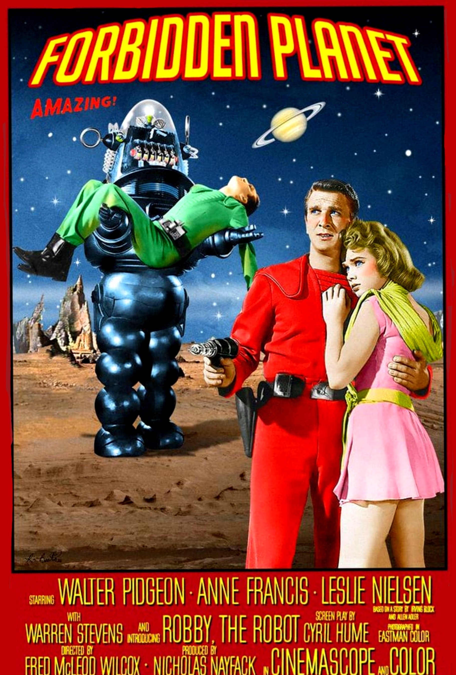 Forbidden Planet