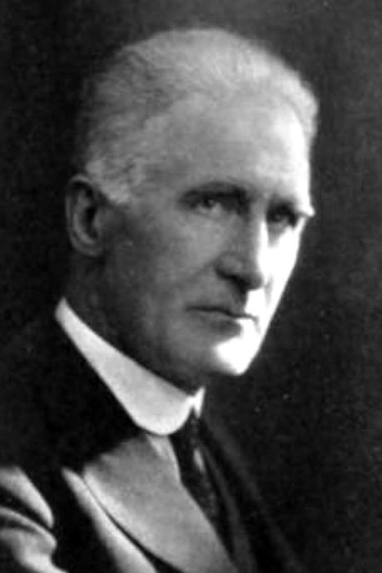 et billede af J. Fisher White