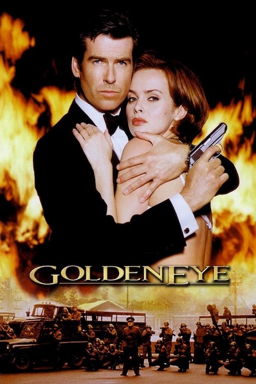 GoldenEye