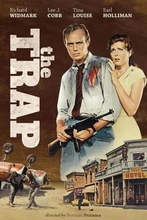 EN - The Trap (1959)