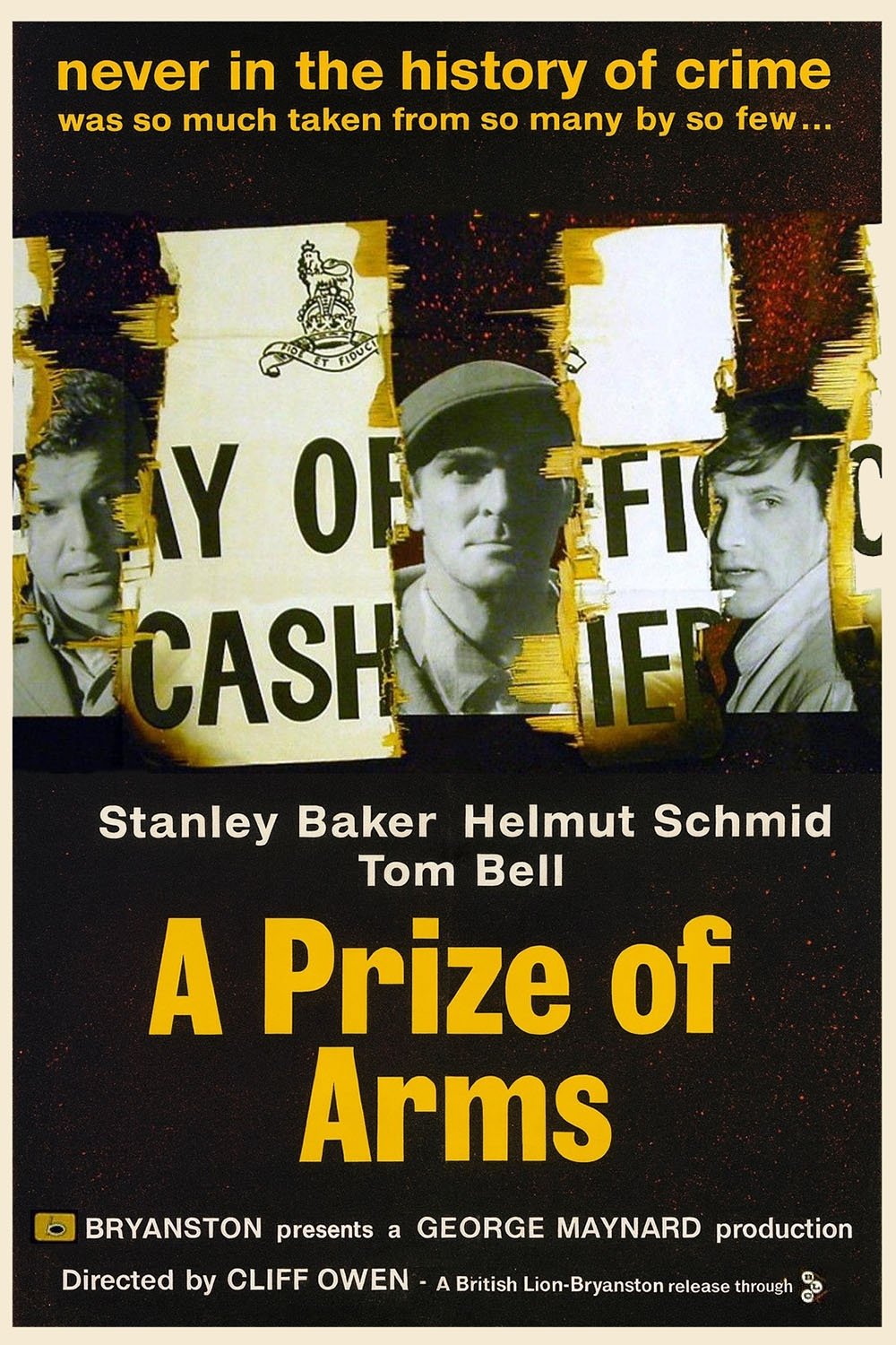 A Prize of Arms