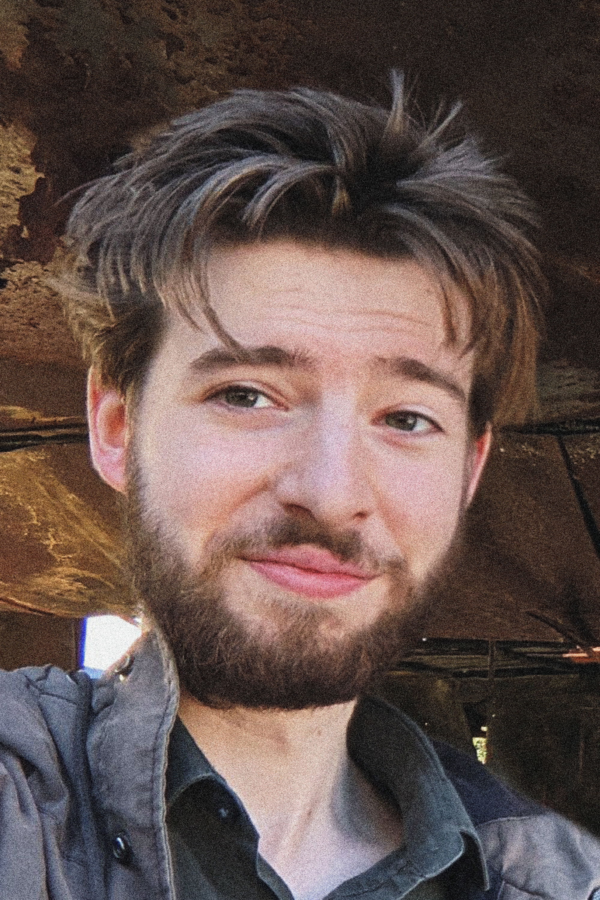 et billede af Ray Baker