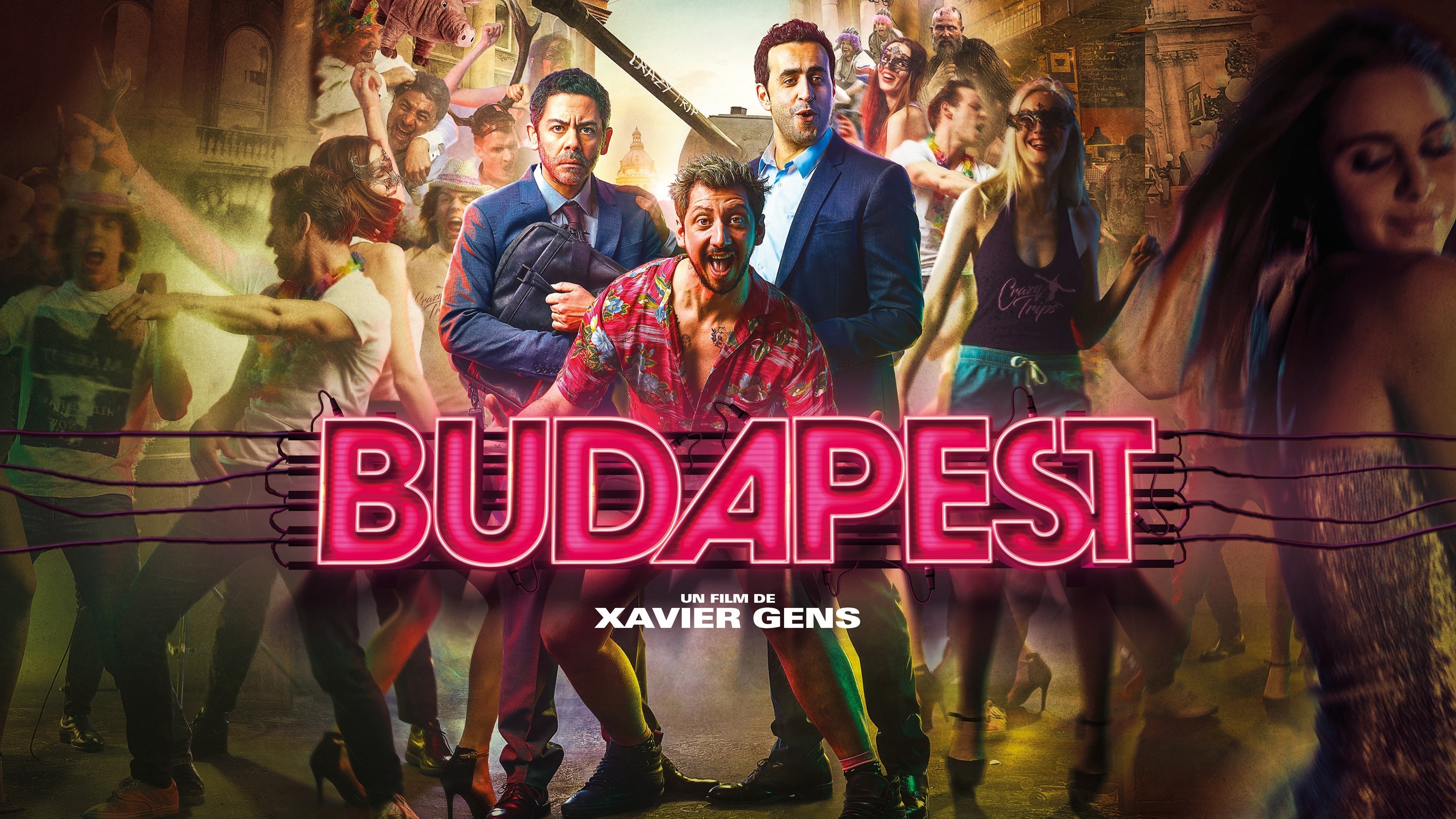 Budapest (2018)