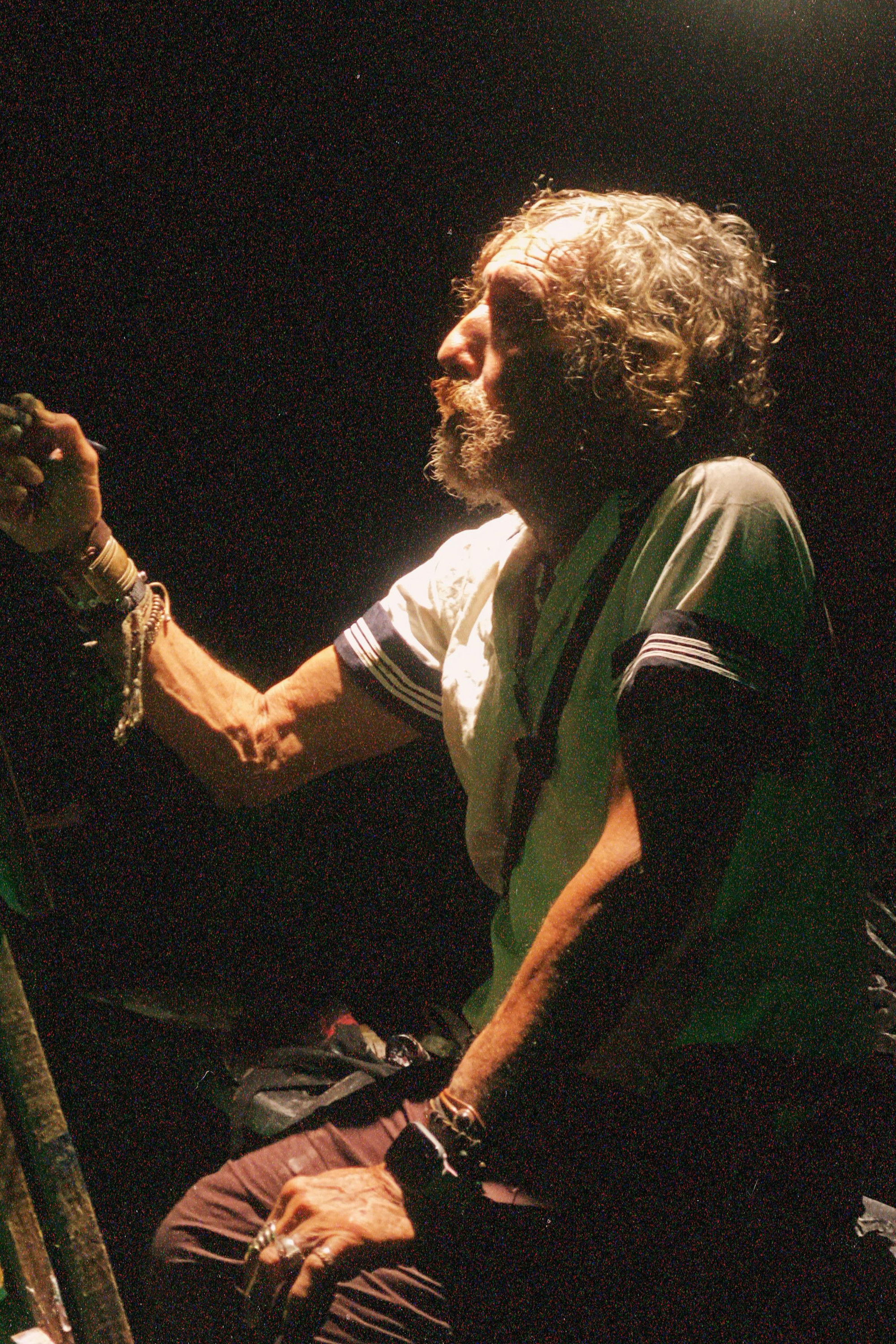 et billede af Alejandro Alsina