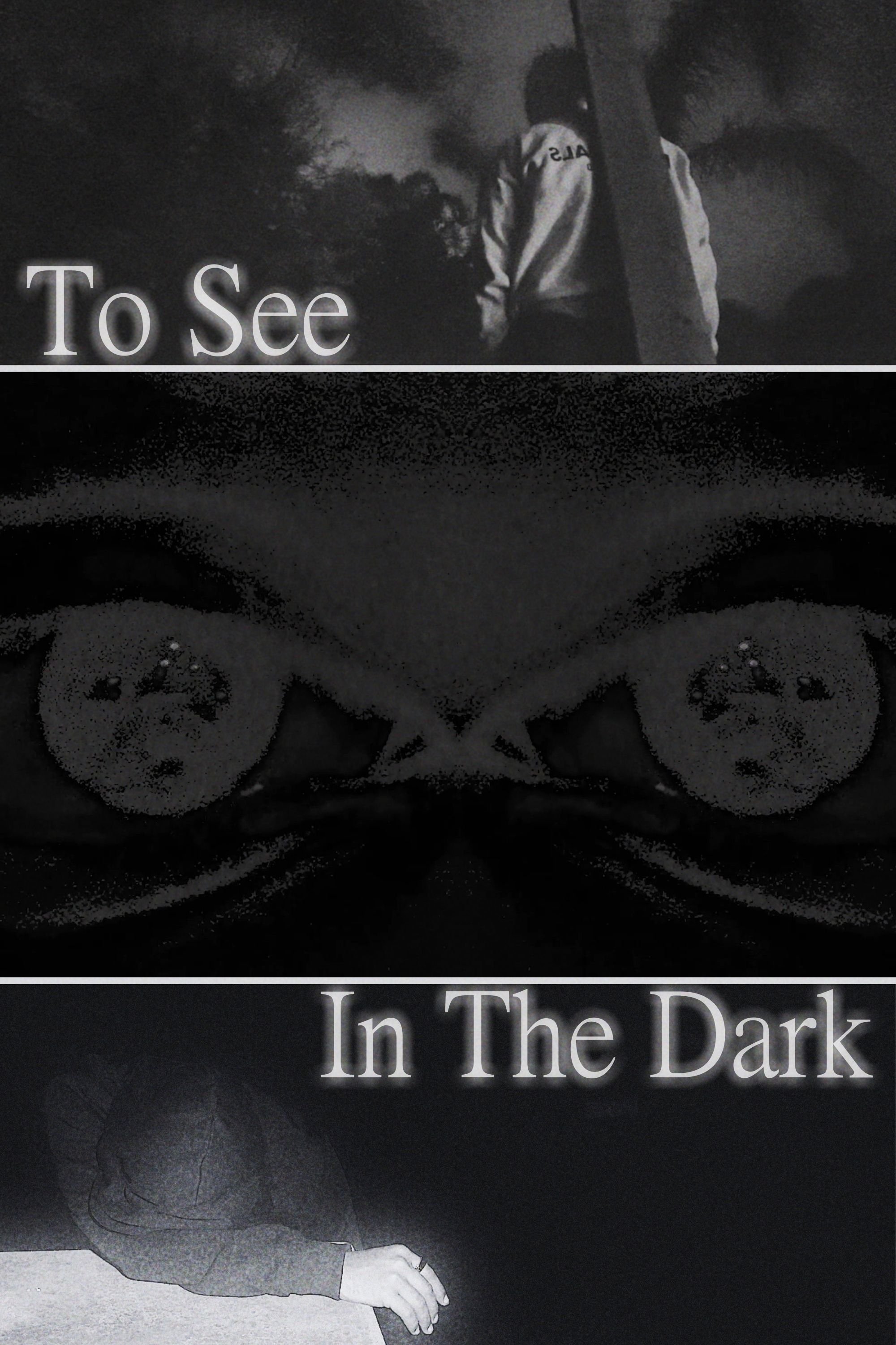 To See In The Dark