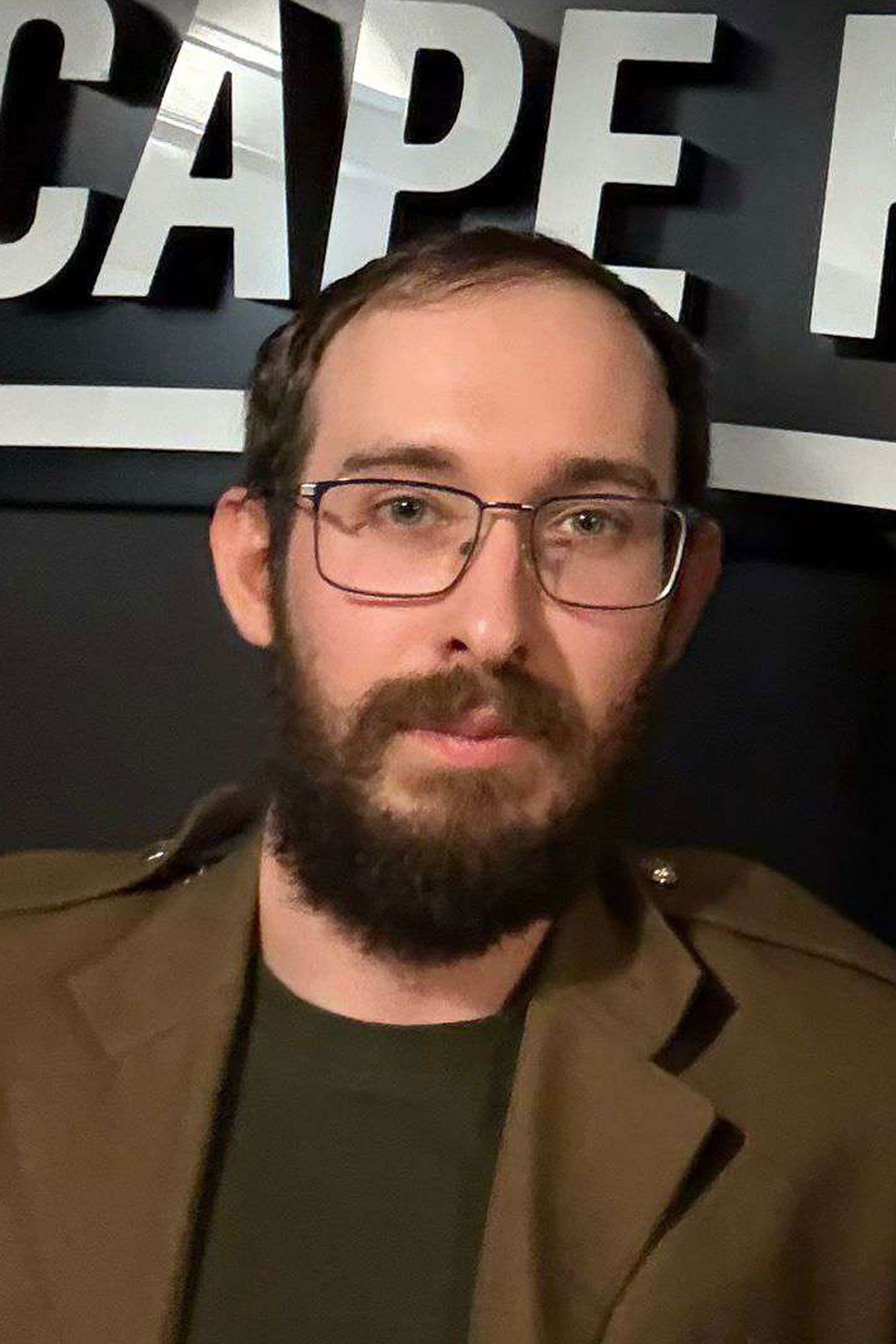 et billede af Ben Staynings