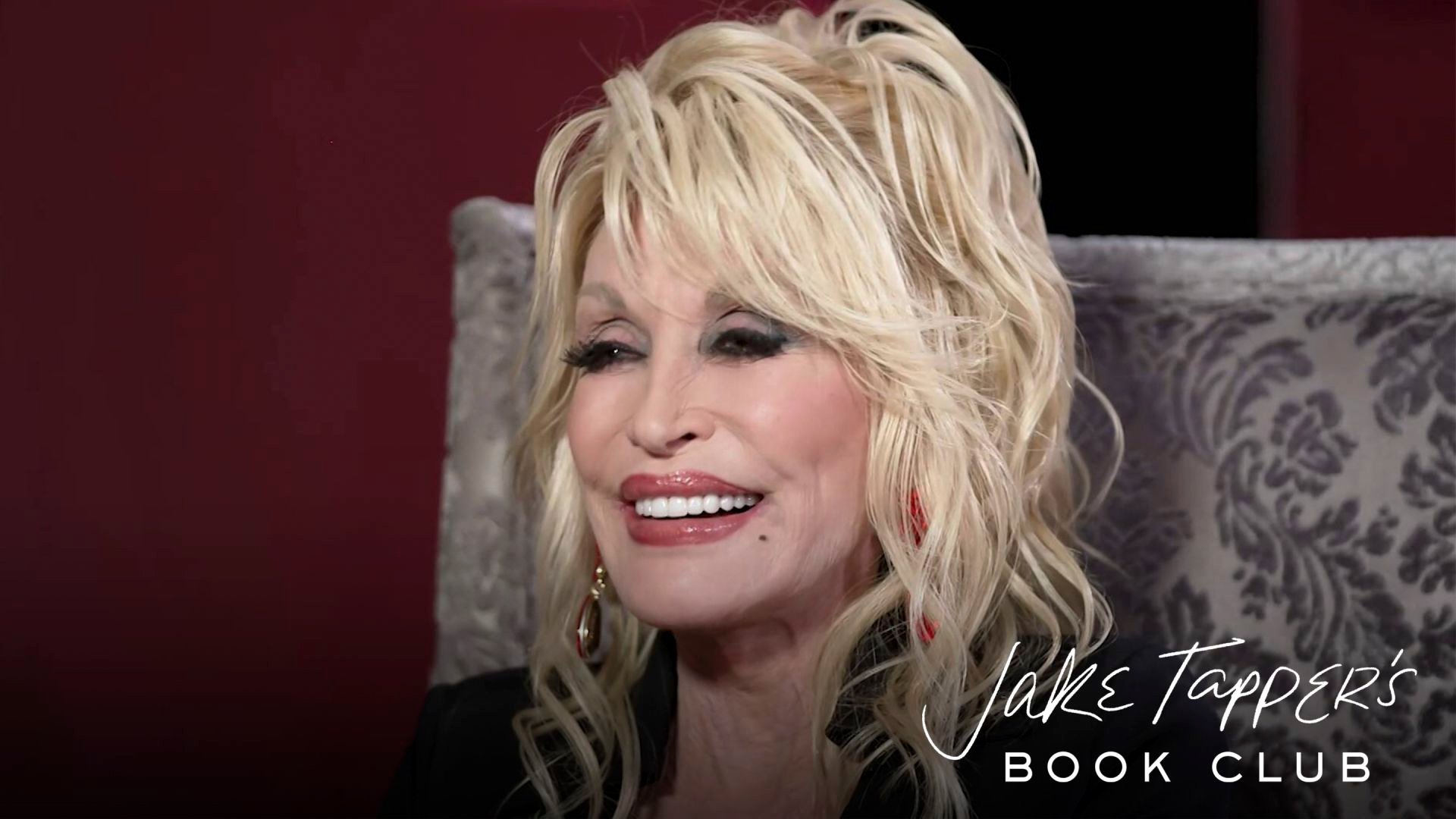 Thumbnail for Dolly Parton and James Patterson Season 1 Episode 1