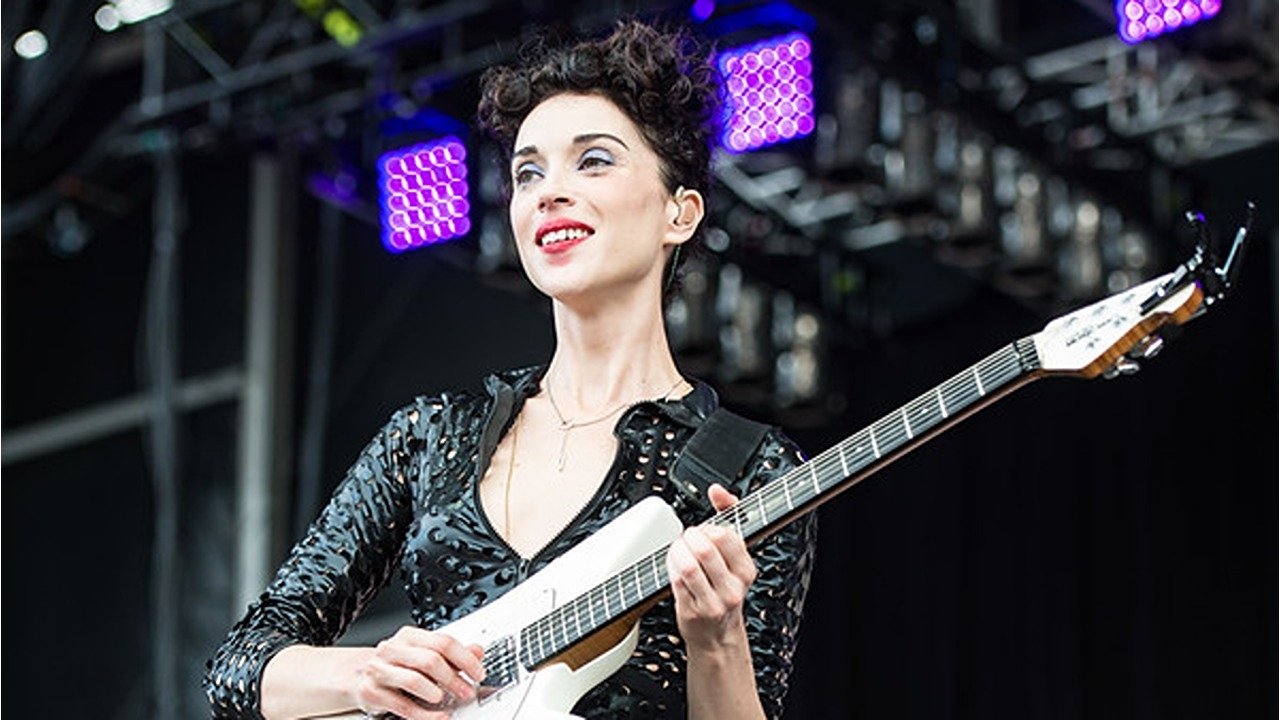 St. Vincent: Outside Lands USA 2015 (2015)