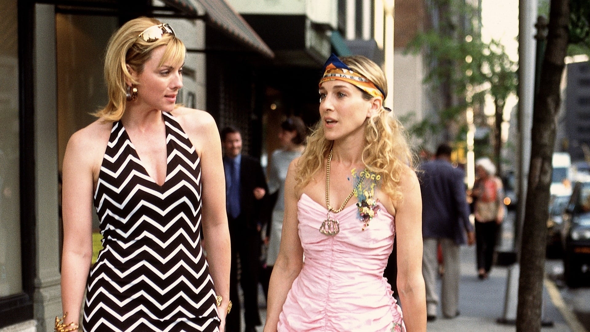 Best Sex And The City Episodes, Ranked