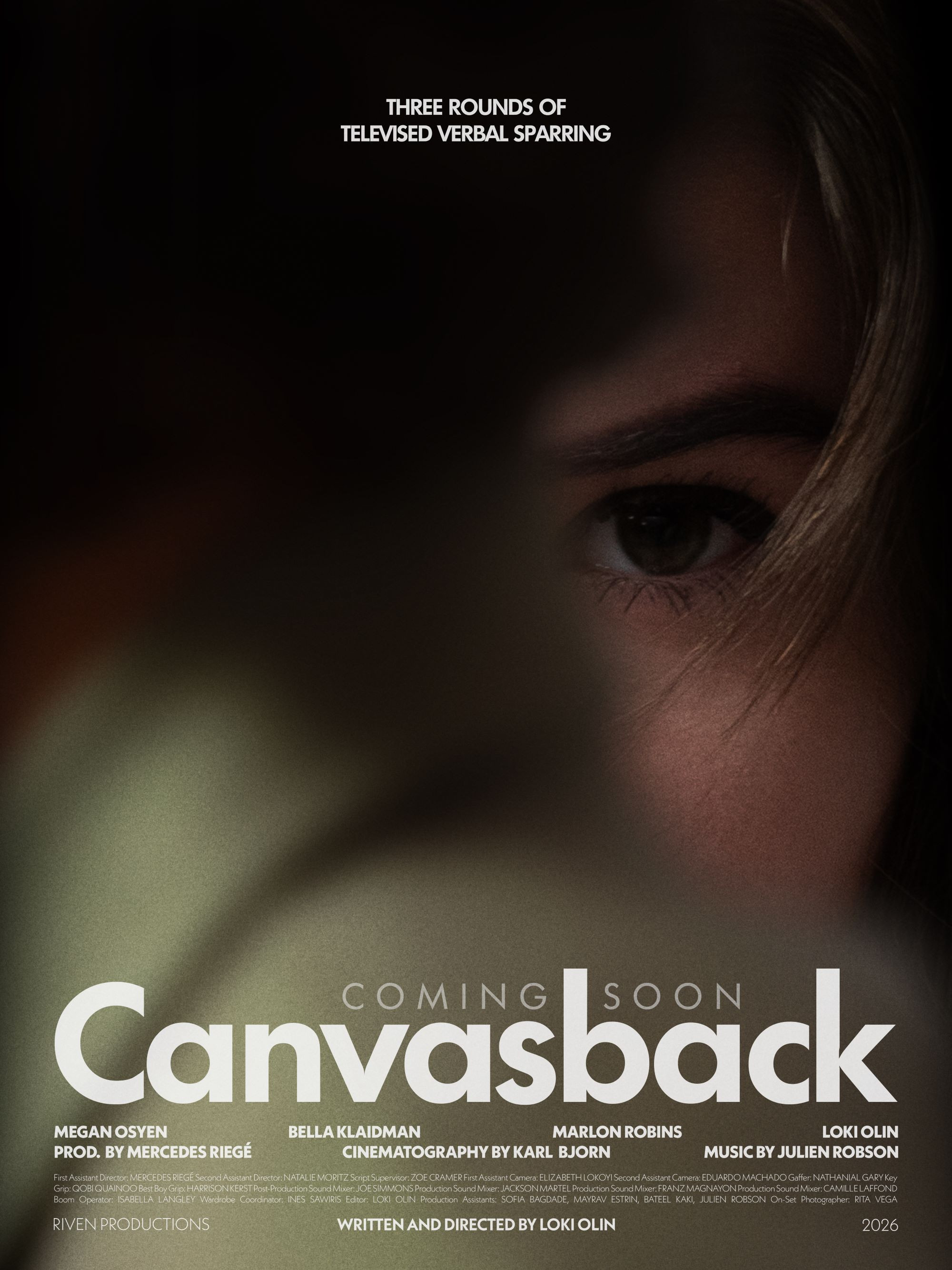 Canvasback (null) movie poster