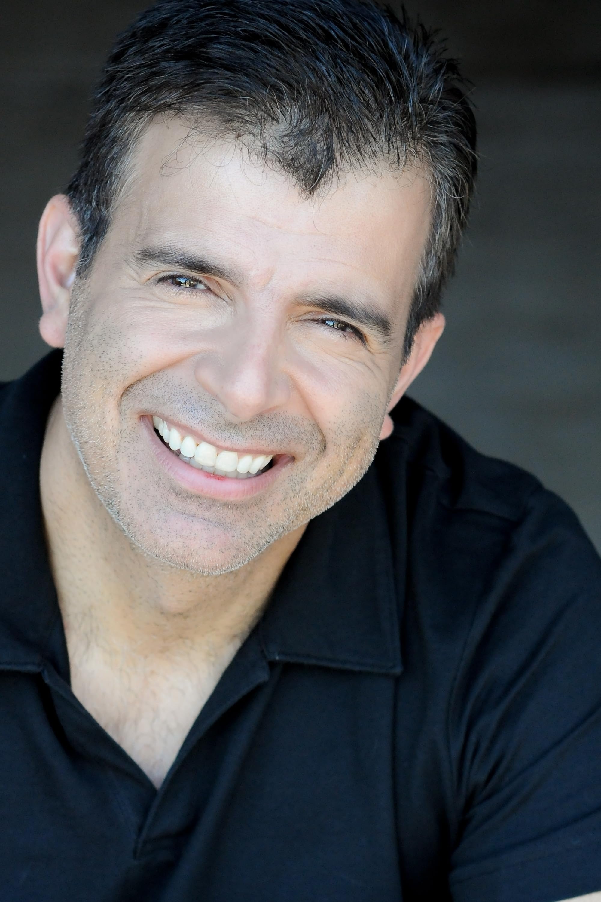 et billede af Mark Oliver