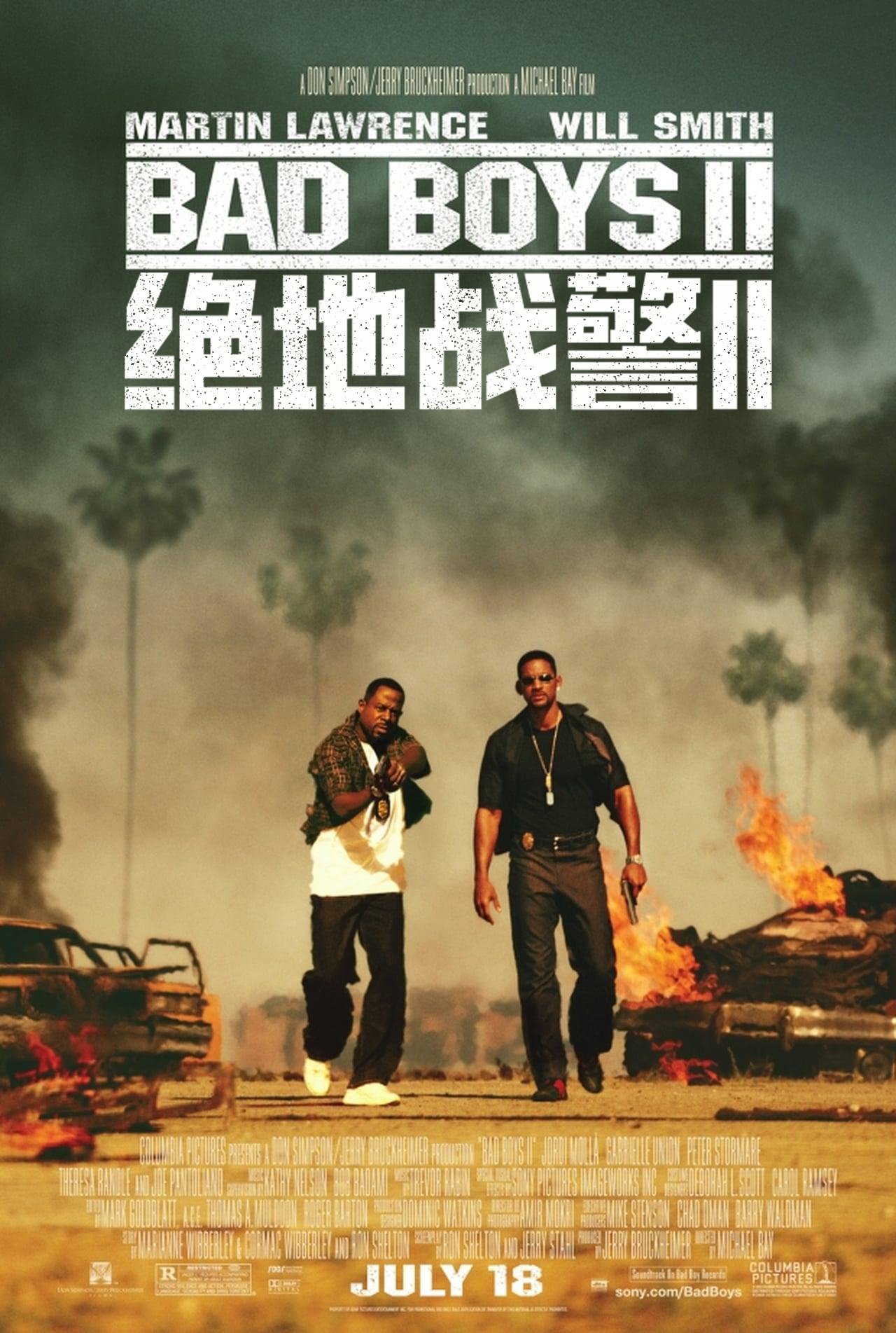 Bad Boys II