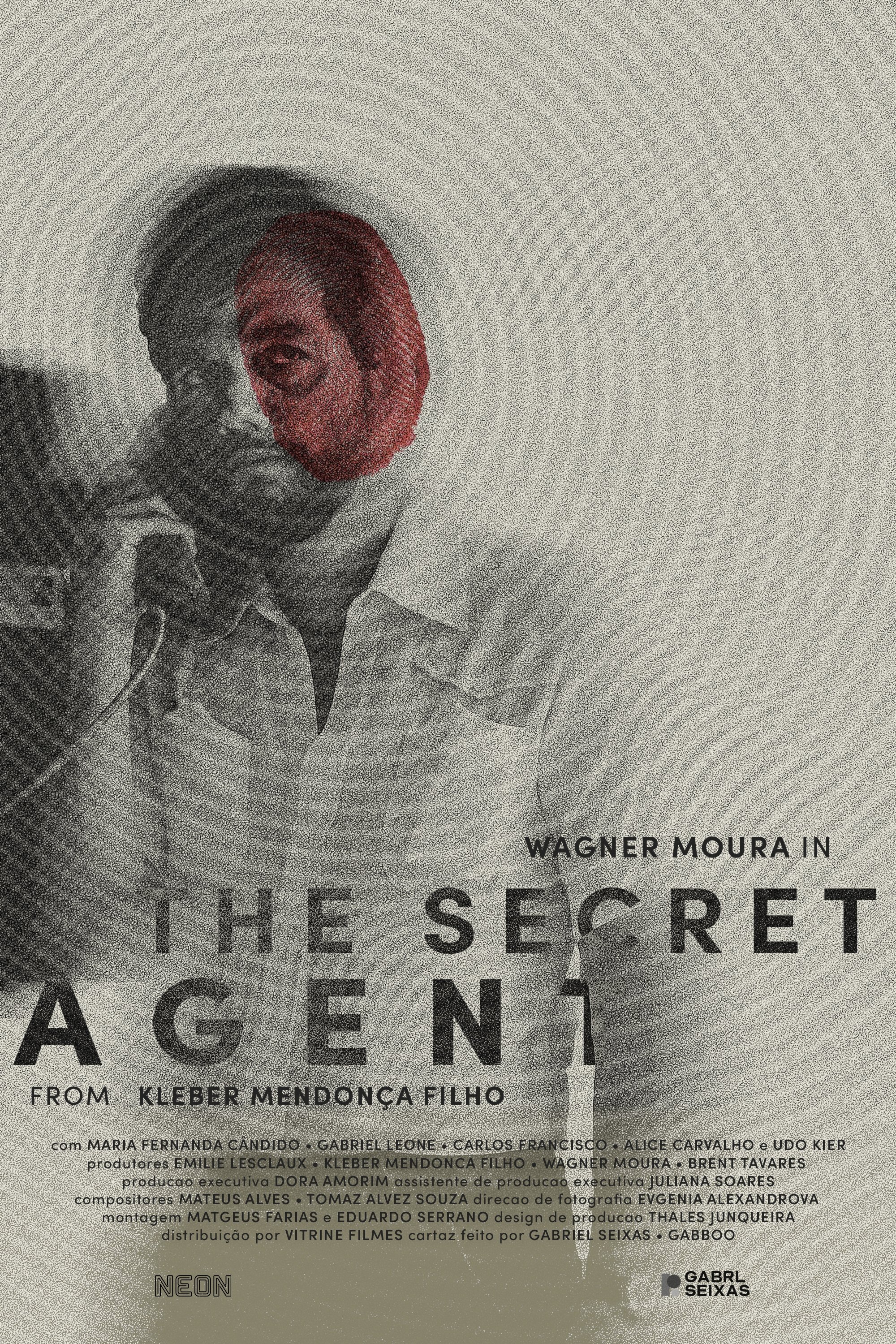 The Secret Agent
