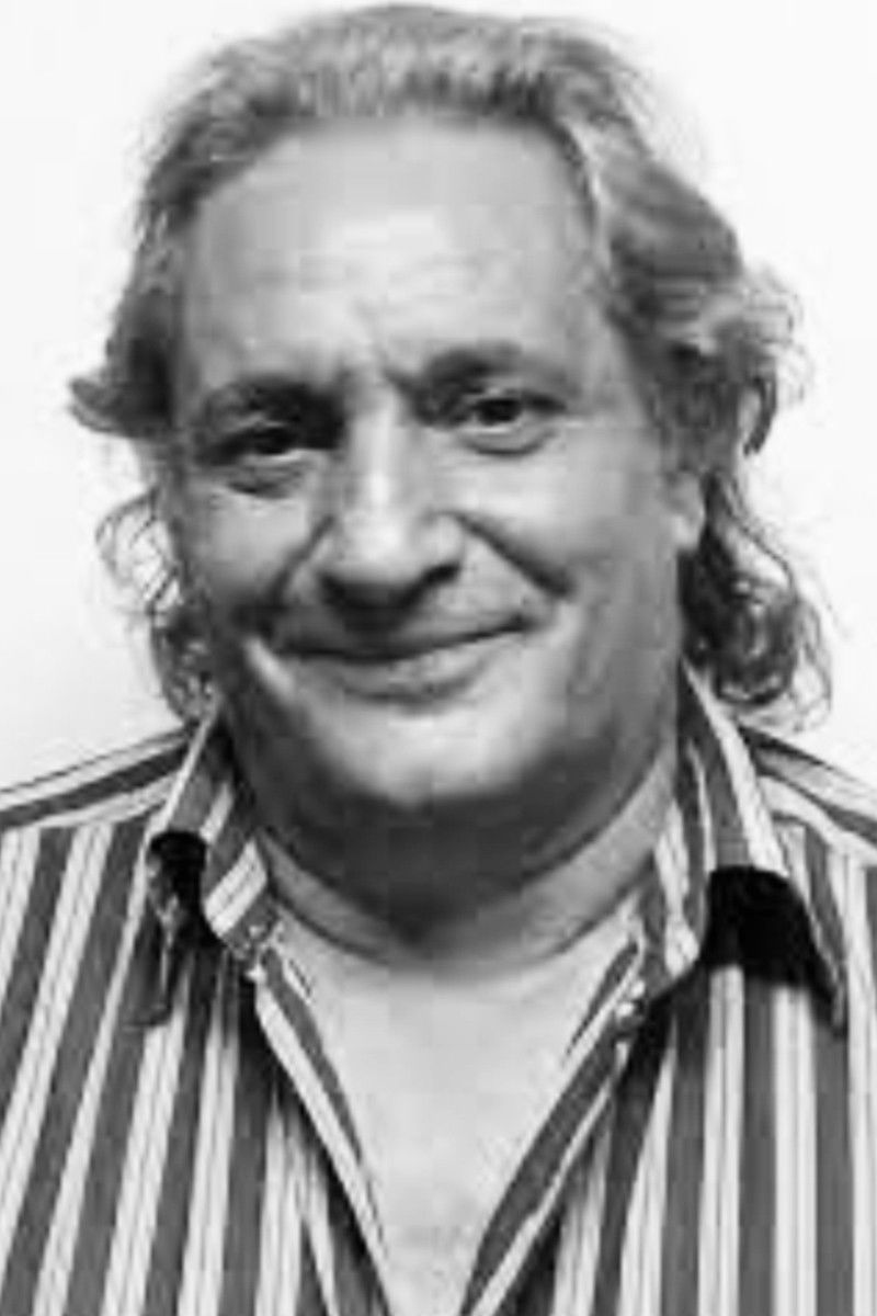 et billede af Bernardo Forteza