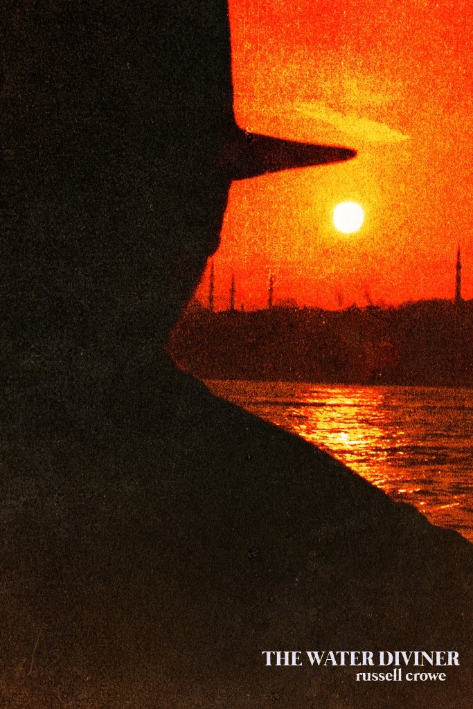 The Water Diviner