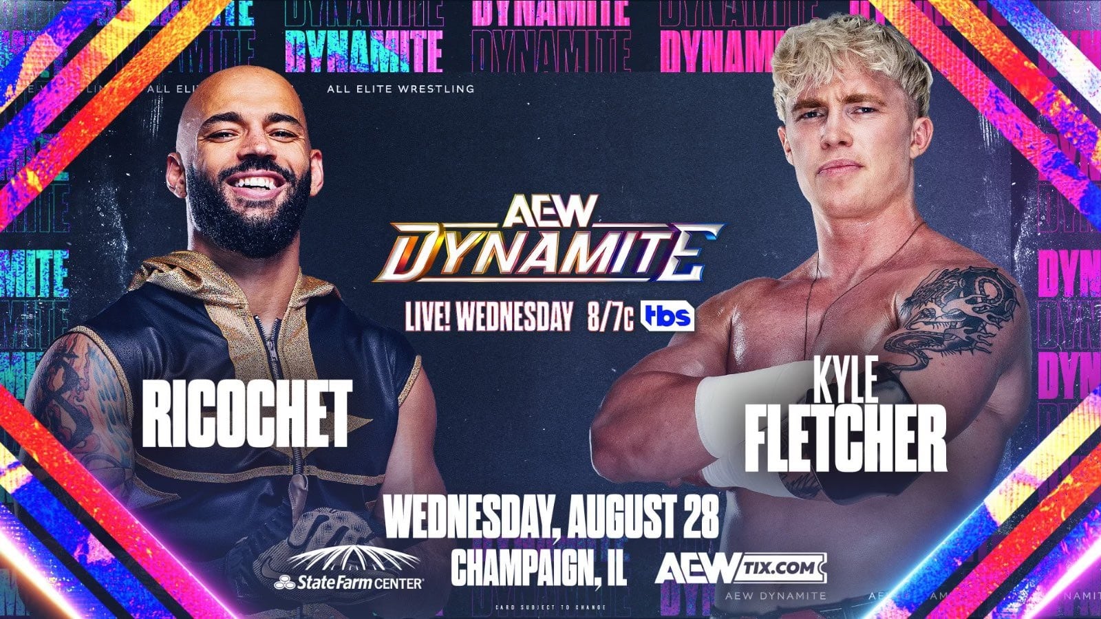 All Elite Wrestling: Dynamite