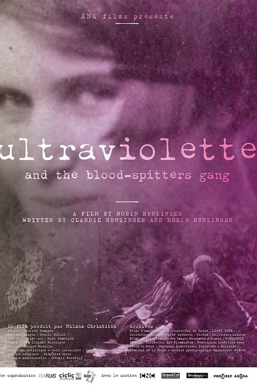 Ultraviolette and the Blood-Spitters Gang