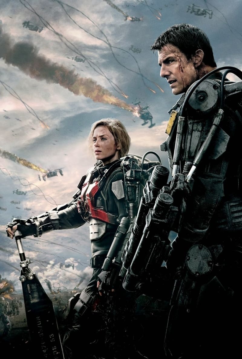 Edge of Tomorrow