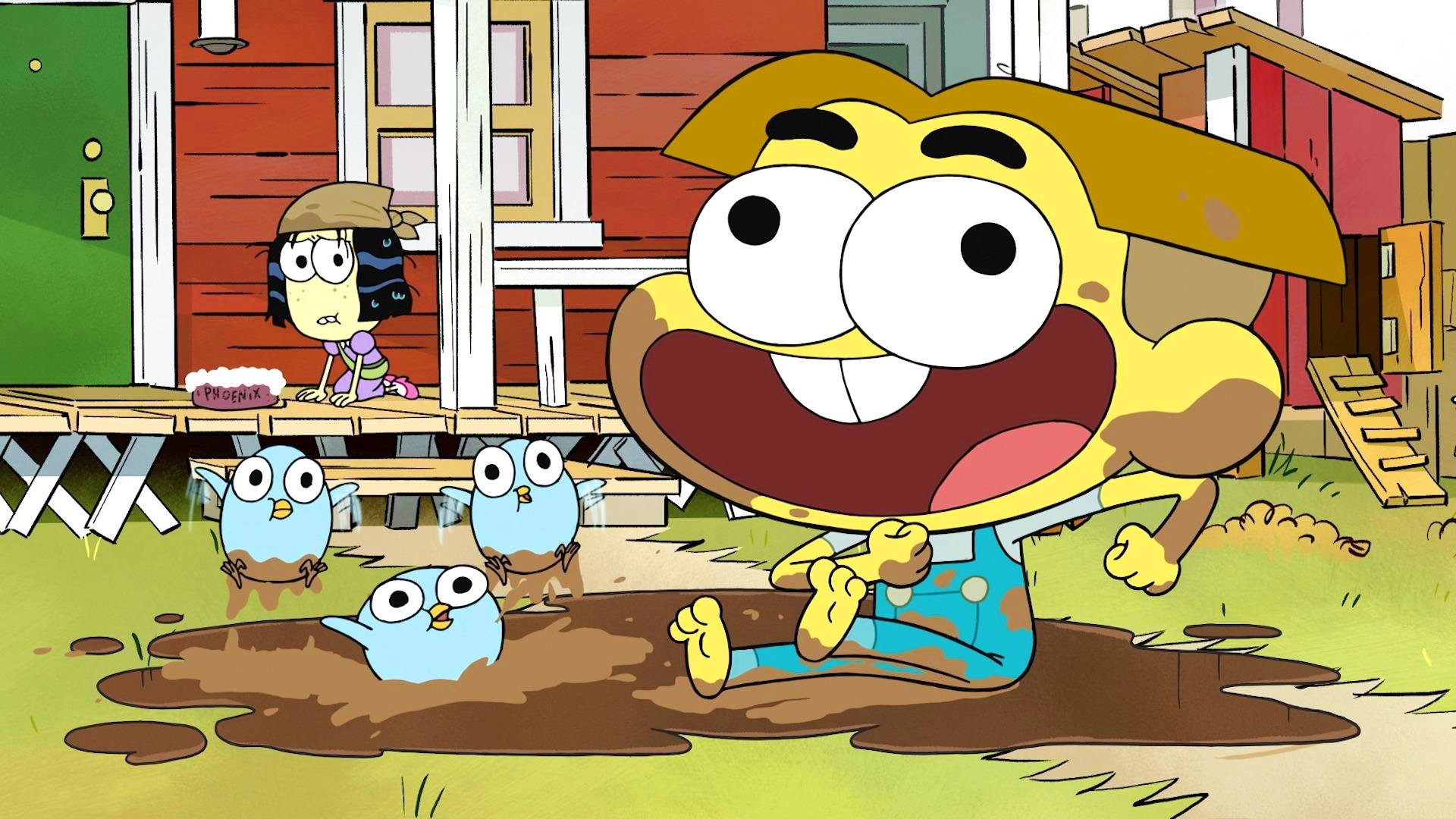 Big City Greens