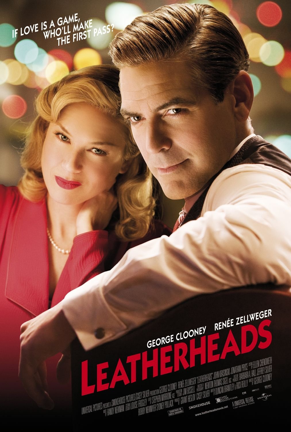 Leatherheads