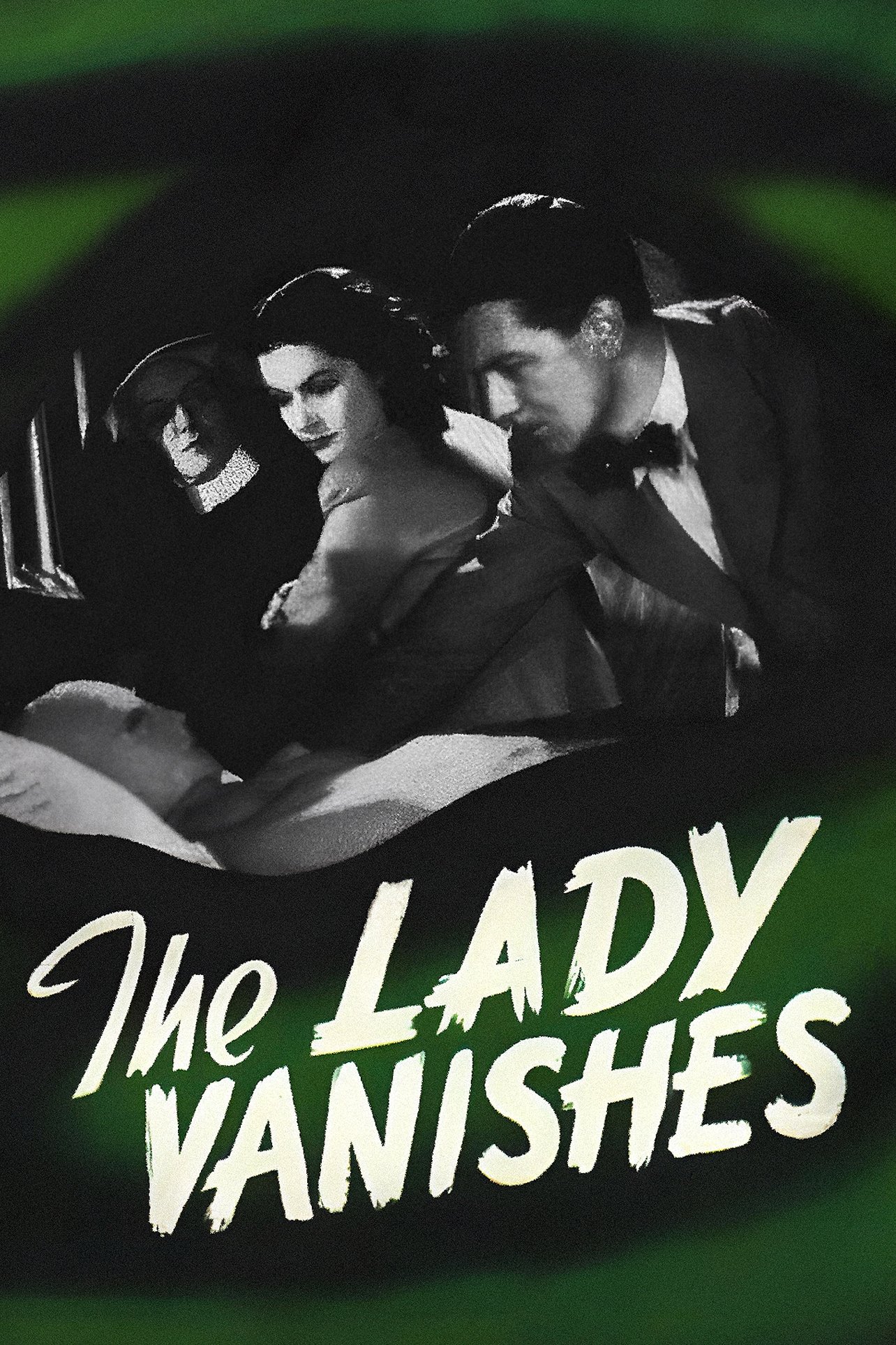 The Lady Vanishes