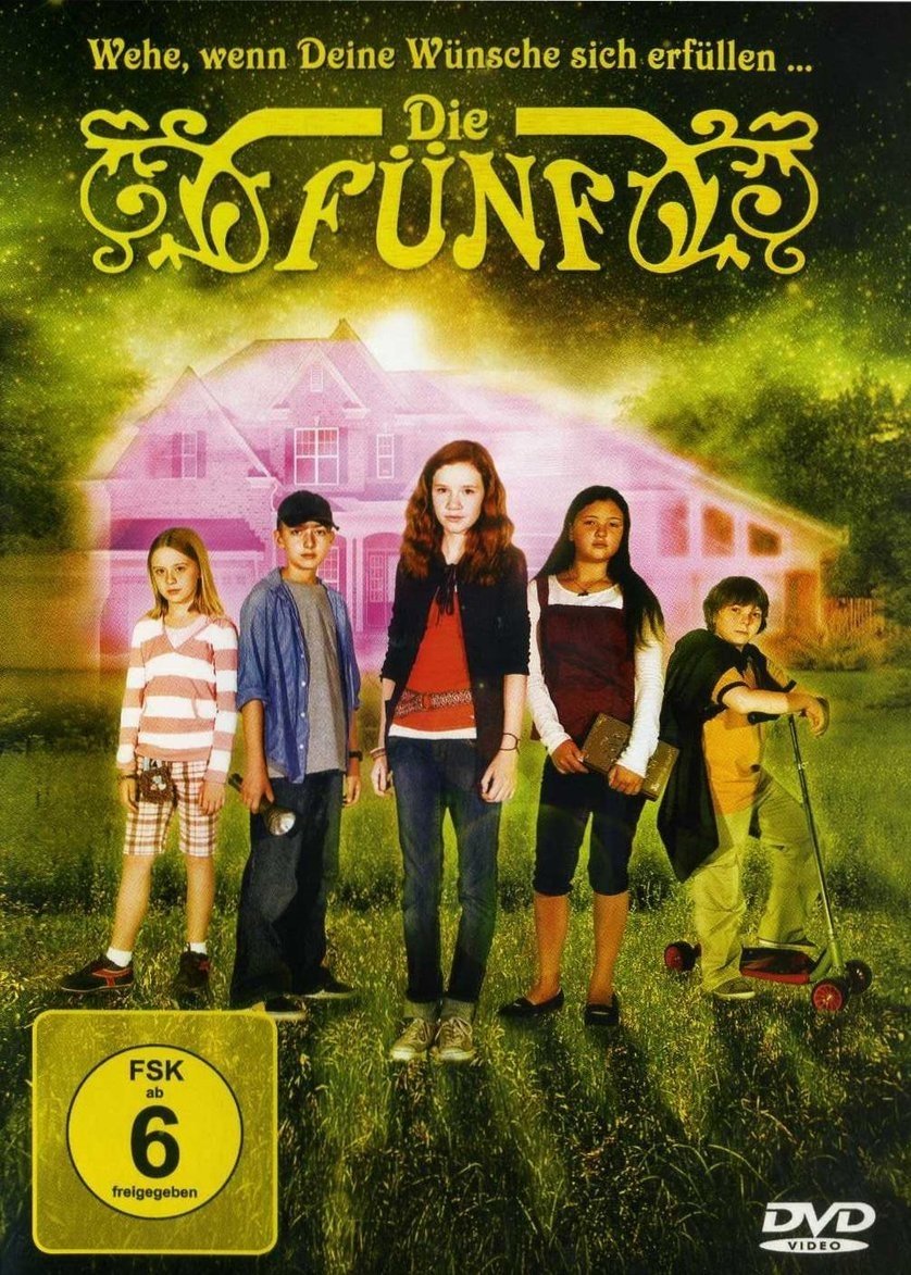 The Five Poster