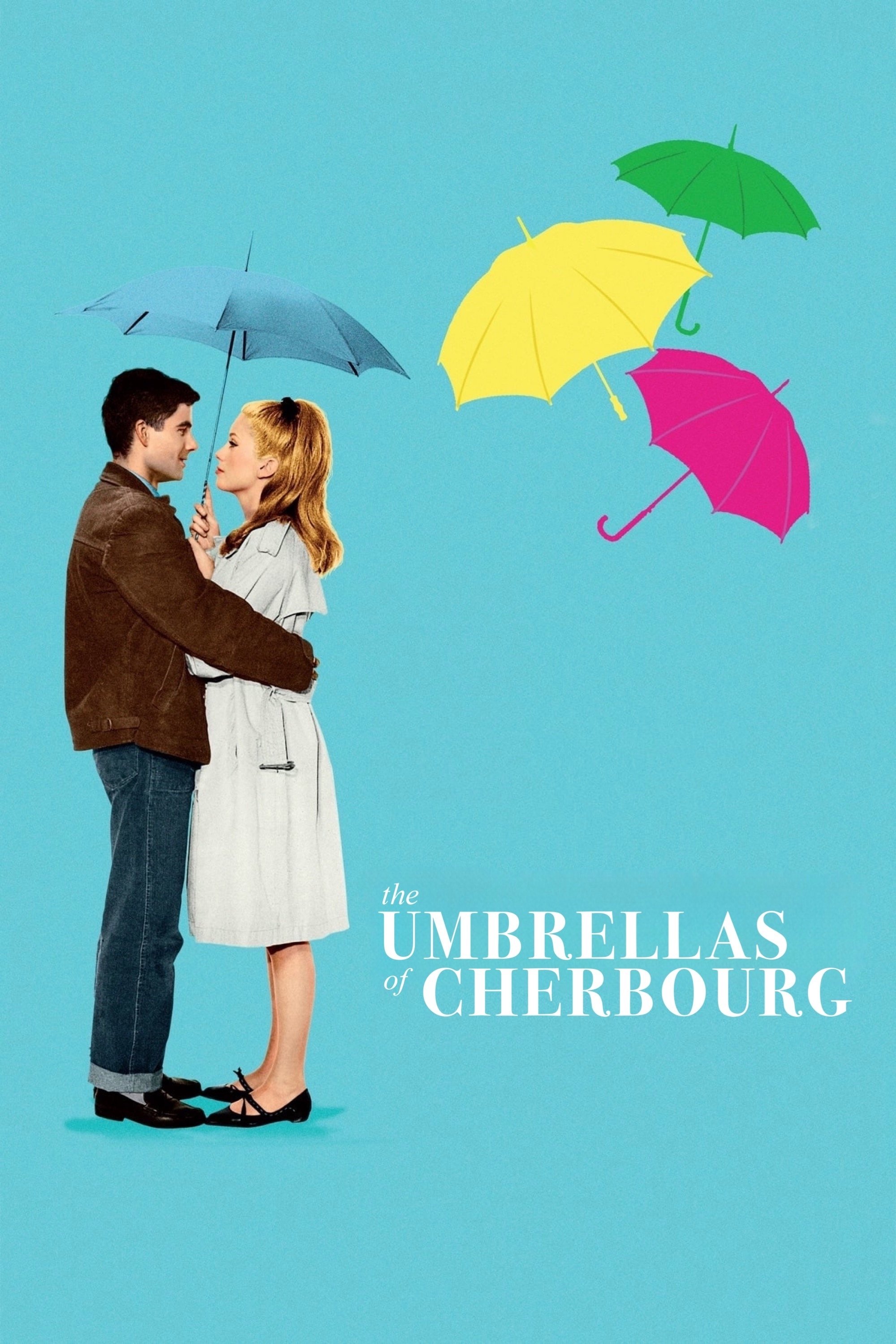 The Umbrellas of Cherbourg