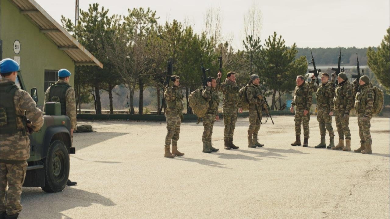 Savaşçı - Épisode 30