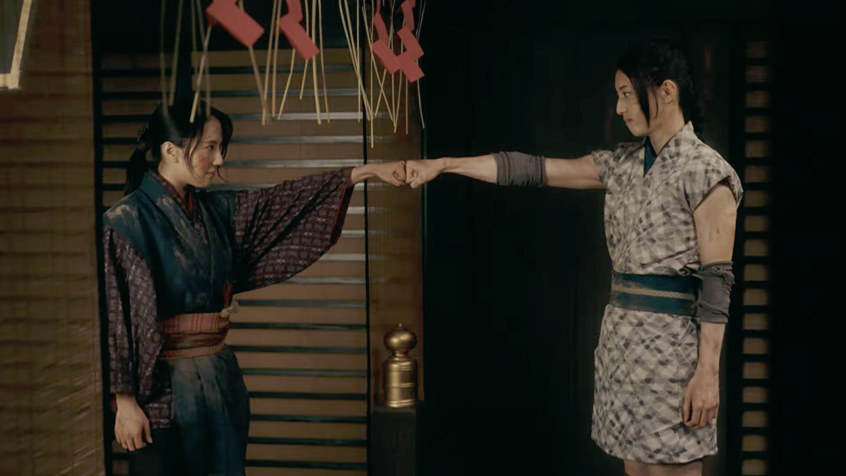 Ninja Wars - Black Fox vs Shogun's Ninja