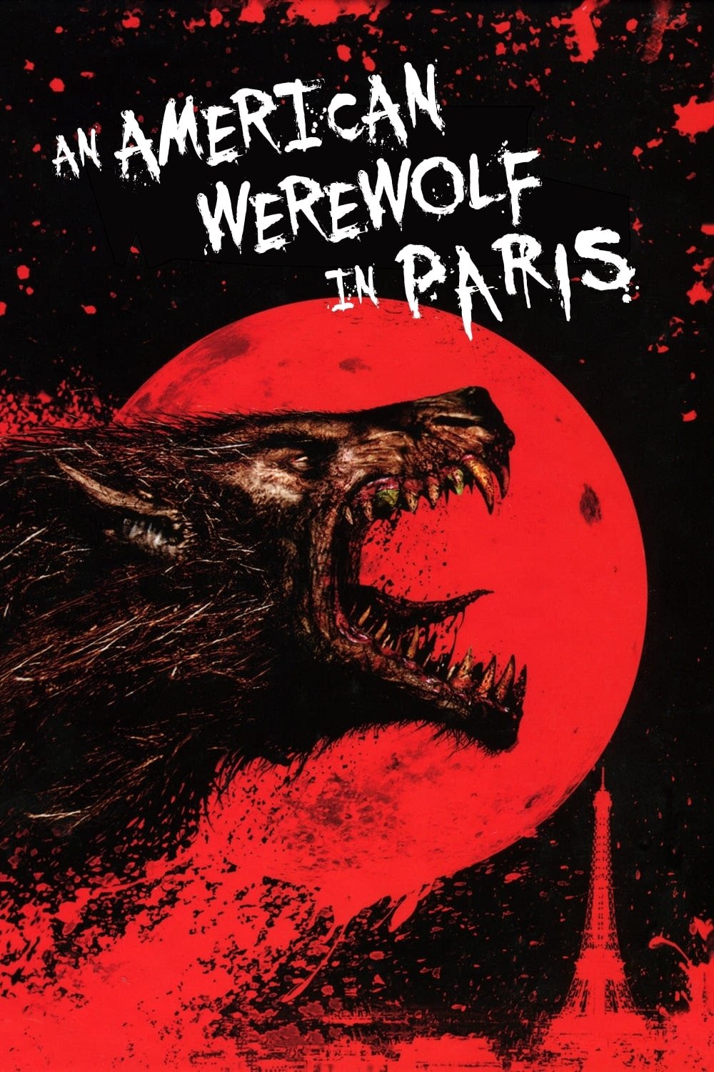 An American Werewolf in Paris