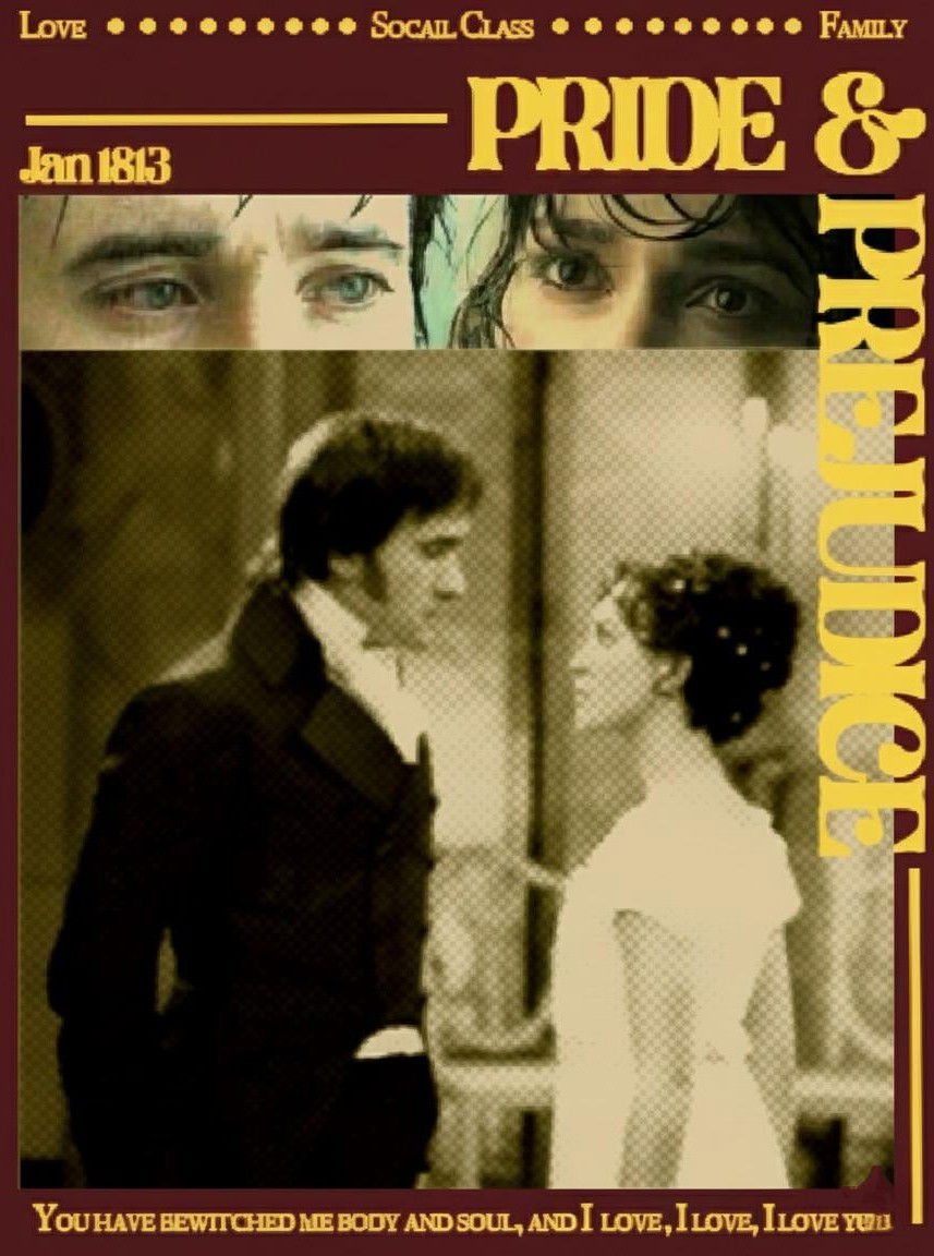 Pride & Prejudice