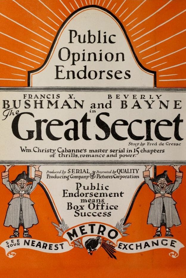 The Great Secret