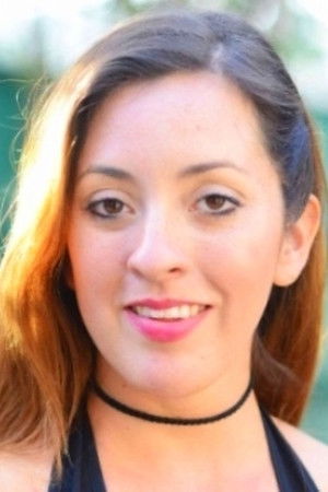 et billede af Isabel Wolfe